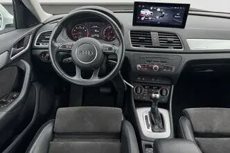 Audi Q3, 2.0, 132 kW, bensiin, automaat, nelikvedu