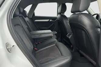 Audi Q3, 2.0, 132 kW, bensiin, automaat, nelikvedu