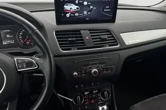 Audi Q3, 2.0, 132 kW, bensiin, automaat, nelikvedu