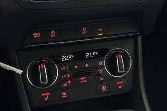 Audi Q3, 2.0, 132 kW, bensiin, automaat, nelikvedu