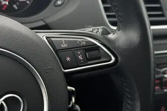 Audi Q3, 2.0, 132 kW, bensiin, automaat, nelikvedu