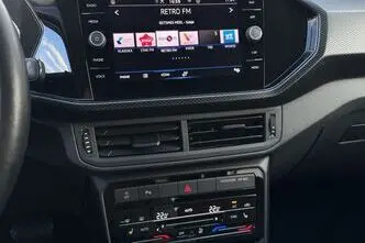 Volkswagen T-Cross, 1.0, 81 kW, bensiin, automaat, esivedu