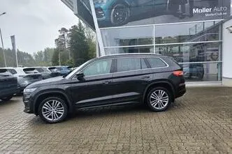 Škoda Kodiaq, 2.0, 140 kW, bensiin, automaat, nelikvedu
