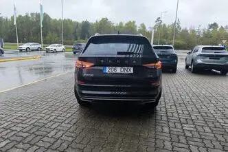 Škoda Kodiaq, 2.0, 140 kW, bensiin, automaat, nelikvedu