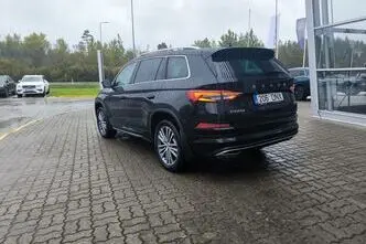 Škoda Kodiaq, 2.0, 140 kW, bensiin, automaat, nelikvedu