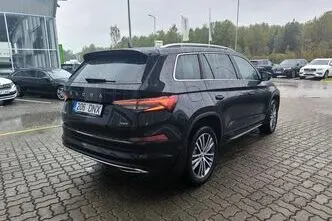 Škoda Kodiaq, 2.0, 140 kW, bensiin, automaat, nelikvedu