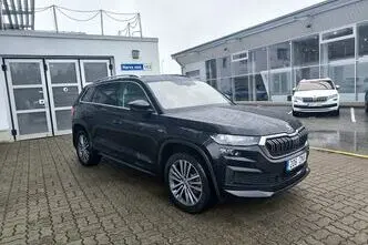 Škoda Kodiaq, 2.0, 140 kW, bensiin, automaat, nelikvedu