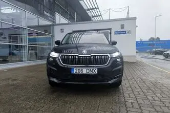 Škoda Kodiaq, 2.0, 140 kW, bensiin, automaat, nelikvedu