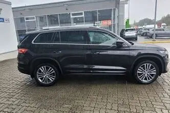 Škoda Kodiaq, 2.0, 140 kW, bensiin, automaat, nelikvedu
