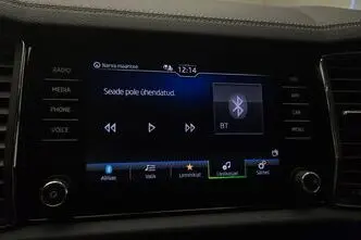 Škoda Kodiaq, 2.0, 140 kW, bensiin, automaat, nelikvedu