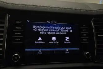Škoda Kodiaq, 2.0, 140 kW, bensiin, automaat, nelikvedu