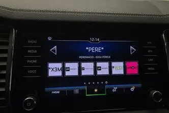 Škoda Kodiaq, 2.0, 140 kW, bensiin, automaat, nelikvedu