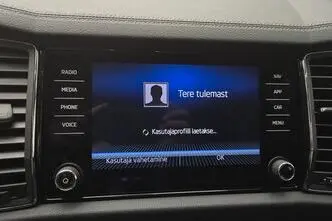 Škoda Kodiaq, 2.0, 140 kW, bensiin, automaat, nelikvedu