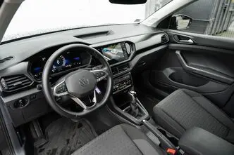 Volkswagen T-Cross, 1.0, 81 kW, bensiin, automaat