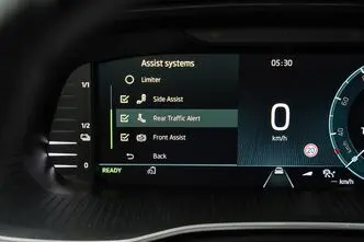 Škoda Octavia, 1.4, 150 kW, pistikhübriid, automaat