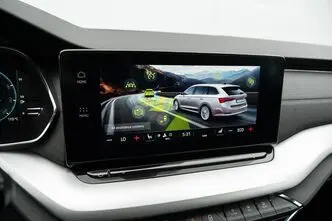 Škoda Octavia, 1.4, 150 kW, pistikhübriid, automaat