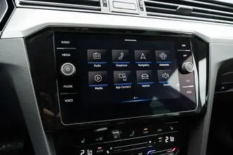 Volkswagen Passat, 1.5, 110 kW, bensiin, automaat