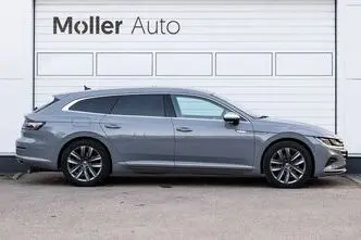 Volkswagen Arteon, 2.0, 140 kW, bensiin, automaat, esivedu