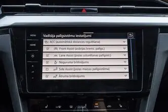 Volkswagen Arteon, 2.0, 140 kW, bensiin, automaat, esivedu