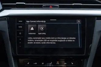Volkswagen Arteon, 2.0, 140 kW, bensiin, automaat, esivedu