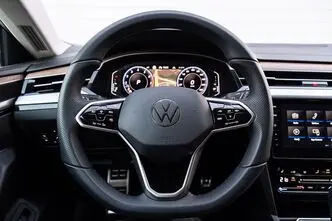 Volkswagen Arteon, 2.0, 140 kW, bensiin, automaat, esivedu