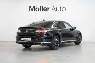 Volkswagen Arteon, 2.0, 140 kW, bensiin, automaat, esivedu