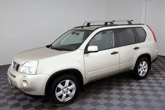 Nissan X-Trail, 2.0, 141 kW, bensiin, automaat, nelikvedu