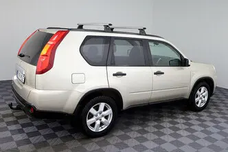 Nissan X-Trail, 2.0, 141 kW, bensiin, automaat, nelikvedu