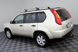Nissan X-Trail, 2.0, 141 kW, bensiin, automaat, nelikvedu