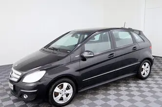 Mercedes-Benz B 180, 2.0, 115 kW, bensiin+cng, automaat, esivedu