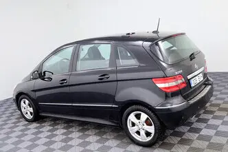 Mercedes-Benz B 180, 2.0, 115 kW, bensiin+cng, automaat, esivedu