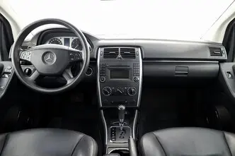Mercedes-Benz B 180, 2.0, 115 kW, bensiin+cng, automaat, esivedu