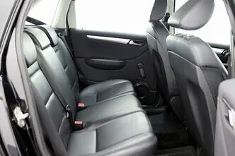 Mercedes-Benz B 180, 2.0, 115 kW, bensiin+cng, automaat, esivedu