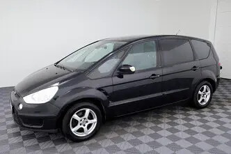 Ford S-Max, 2.0, 140 kW, diisel, automaat, esivedu
