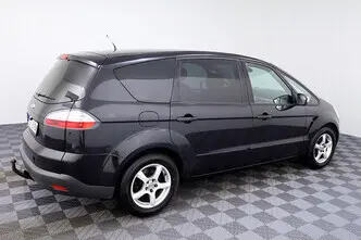 Ford S-Max, 2.0, 140 kW, diisel, automaat, esivedu