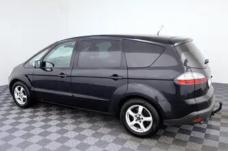 Ford S-Max, 2.0, 140 kW, diisel, automaat, esivedu