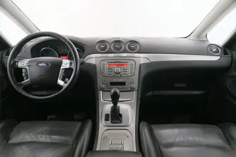 Ford S-Max, 2.0, 140 kW, diisel, automaat, esivedu