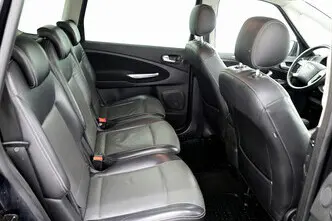 Ford S-Max, 2.0, 140 kW, diisel, automaat, esivedu