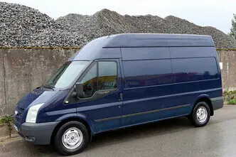 Ford Transit, 2.2, 140 kW, diisel, manuaal, esivedu