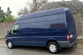 Ford Transit, 2.2, 140 kW, diisel, manuaal, esivedu