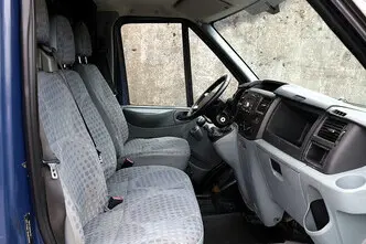 Ford Transit, 2.2, 140 kW, diisel, manuaal, esivedu