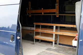 Ford Transit, 2.2, 140 kW, diisel, manuaal, esivedu