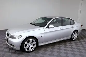 BMW 320, 2.0, 163 kW, diisel, automaat, tagavedu