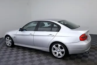 BMW 320, 2.0, 163 kW, diisel, automaat, tagavedu
