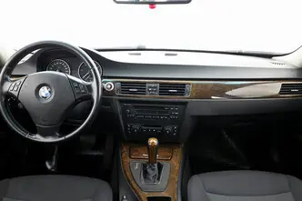 BMW 320, 2.0, 163 kW, diisel, automaat, tagavedu