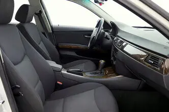 BMW 320, 2.0, 163 kW, diisel, automaat, tagavedu