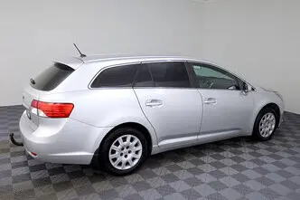Toyota Avensis, 1.8, 146 kW, bensiin, manuaal, esivedu