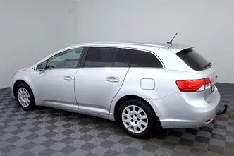 Toyota Avensis, 1.8, 146 kW, bensiin, manuaal, esivedu