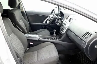 Toyota Avensis, 1.8, 146 kW, bensiin, manuaal, esivedu