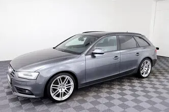 Audi A4, 2.0, 176 kW, diisel, automaat, nelikvedu